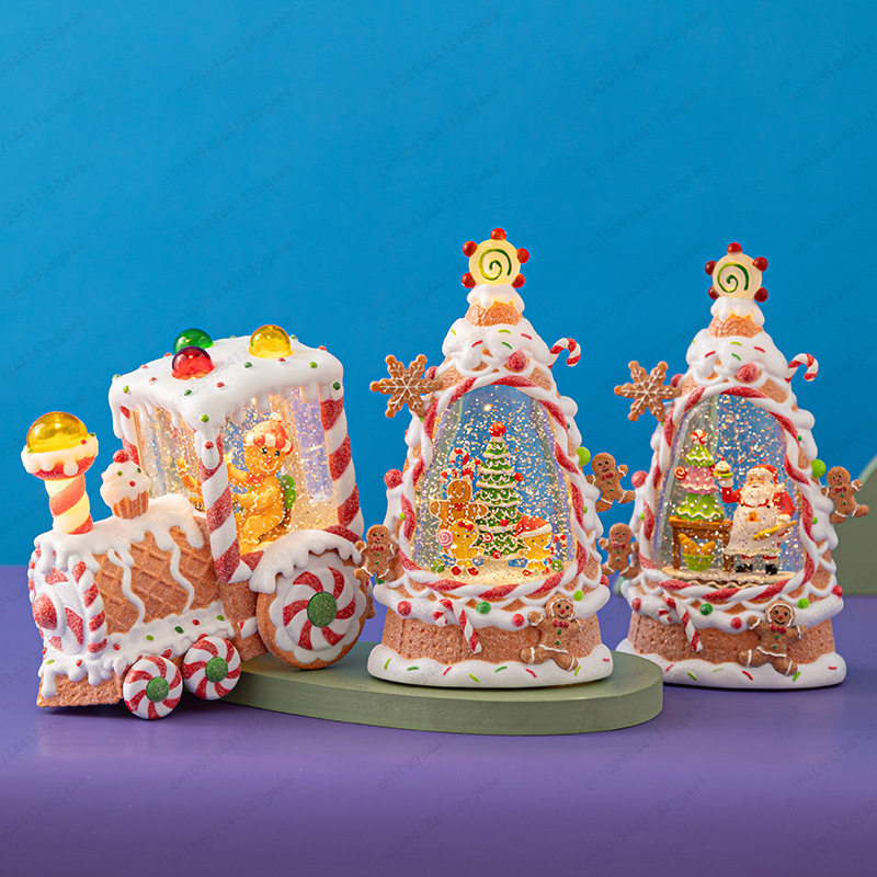 Vintage Style Christmas Lanter - Vintage Collectible Christmas Ornaments 评论和价格